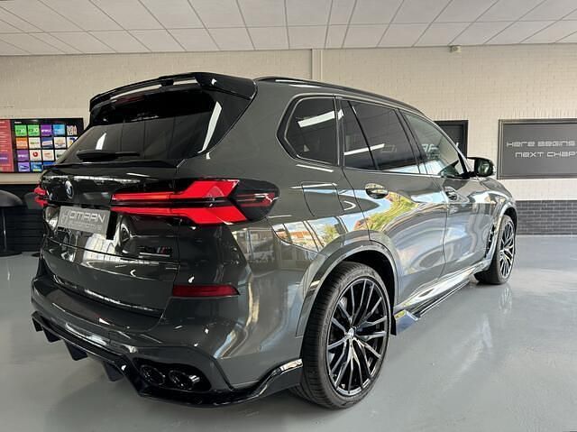 Occasion BMW X5 Comfort Edition 394 PK (289 kW) 2021 Grijs SUV
