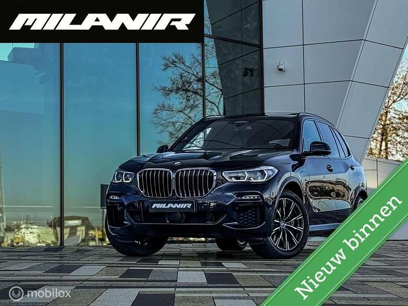 Blauw Gebruikt 2020 BMW X5 M Sport SUV | € 44.945 (Super prijs) - Afbeelding 1/4