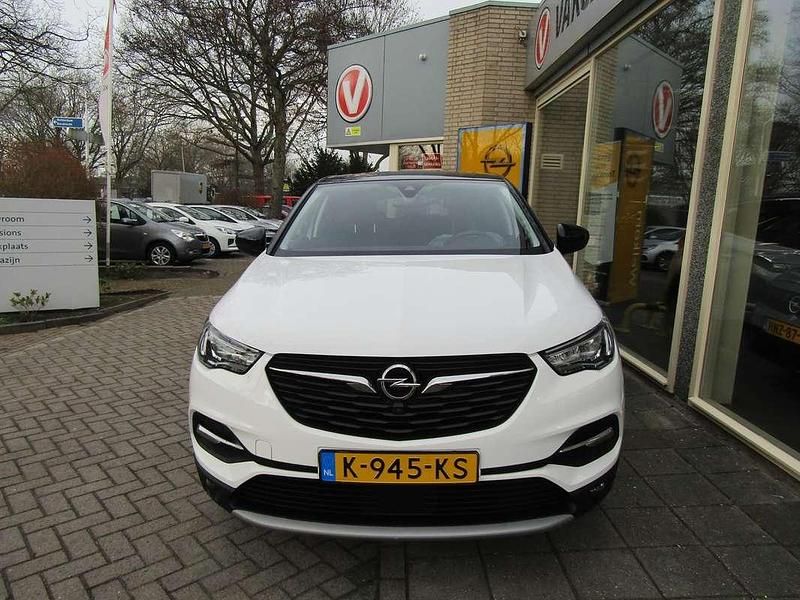 Occasion Opel Grandland X Business Edition 131 PK (96 kW) 2021 Wit SUV
