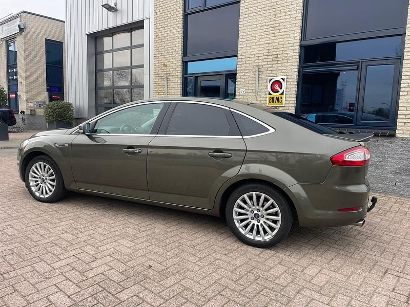 Occasion Ford Mondeo Titanium 203 PK (149 kW) 2013 Groen Hatchback