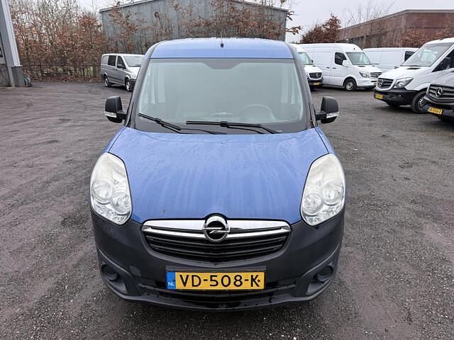 Occasion Opel Combo 90 PK (66 kW) 2013 Wit MPV