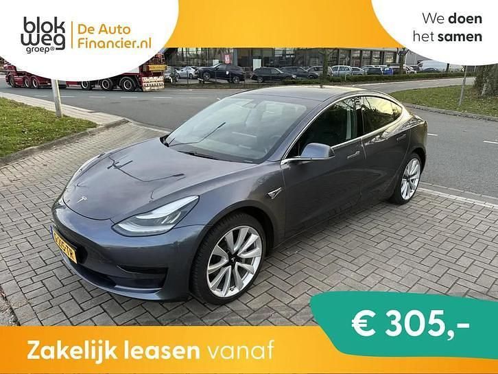 Gebruikt 2019 Tesla Model 3 Standard Range Sedan | € 17.950 (Super prijs) - Afbeelding 1/2