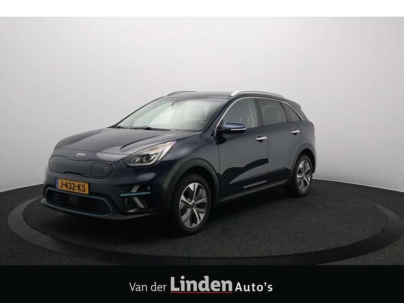 Blauw Gebruikt 2020 Kia e-Niro SUV | € 18.950 (Super prijs) - Afbeelding 1/4