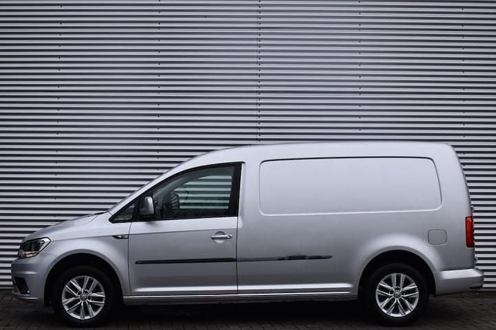 Occasion VW Caddy Maxi Highline 2018 Zilver MPV