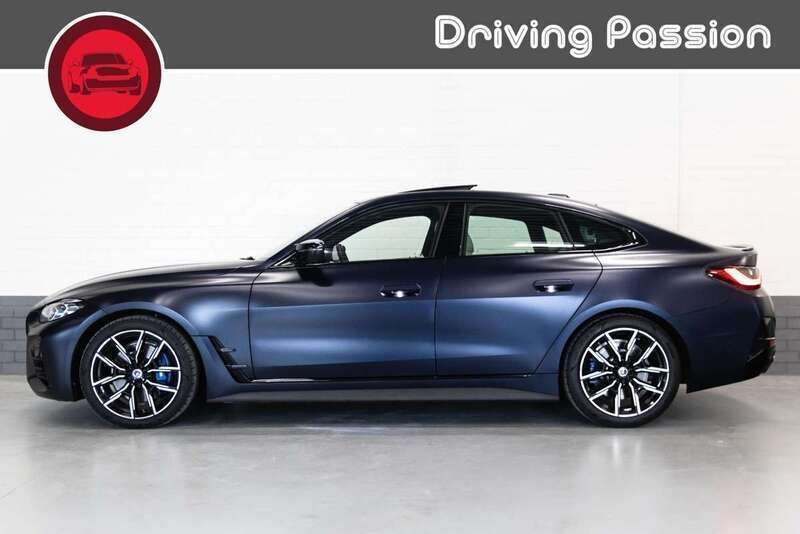 Overige Gebruikt 2022 BMW M440 Executive Sedan | € 64.950 (Goede deal) - Afbeelding 1/3