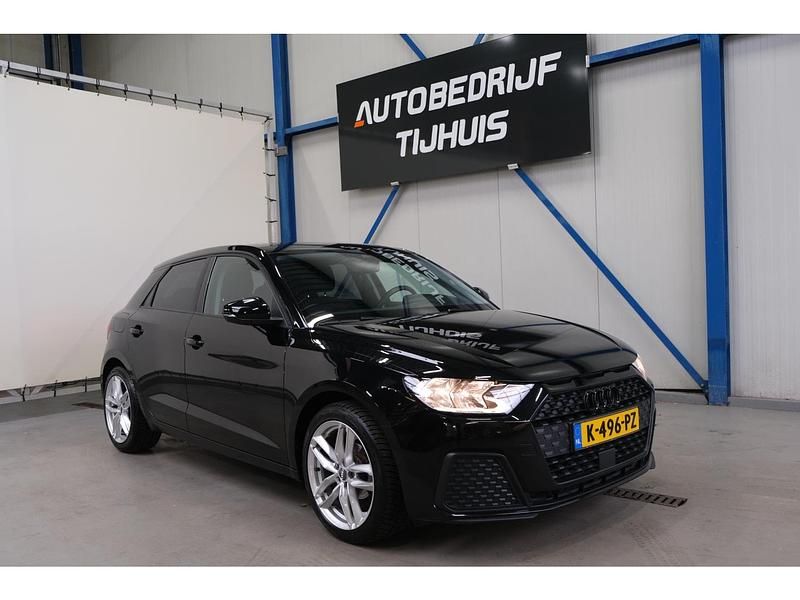 Occasion Audi A1 Proline 95 PK (69 kW) 2021 Zwart SUV