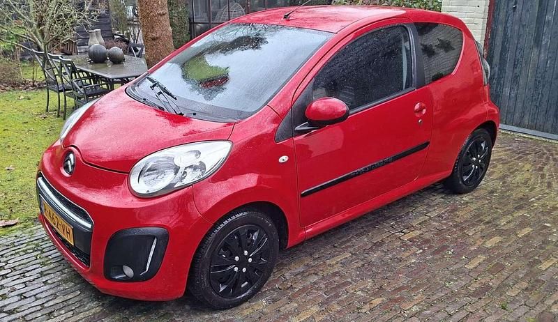 Occasion Citroën C1 SELECTION 68 PK (50 kW) 2012 Hatchback