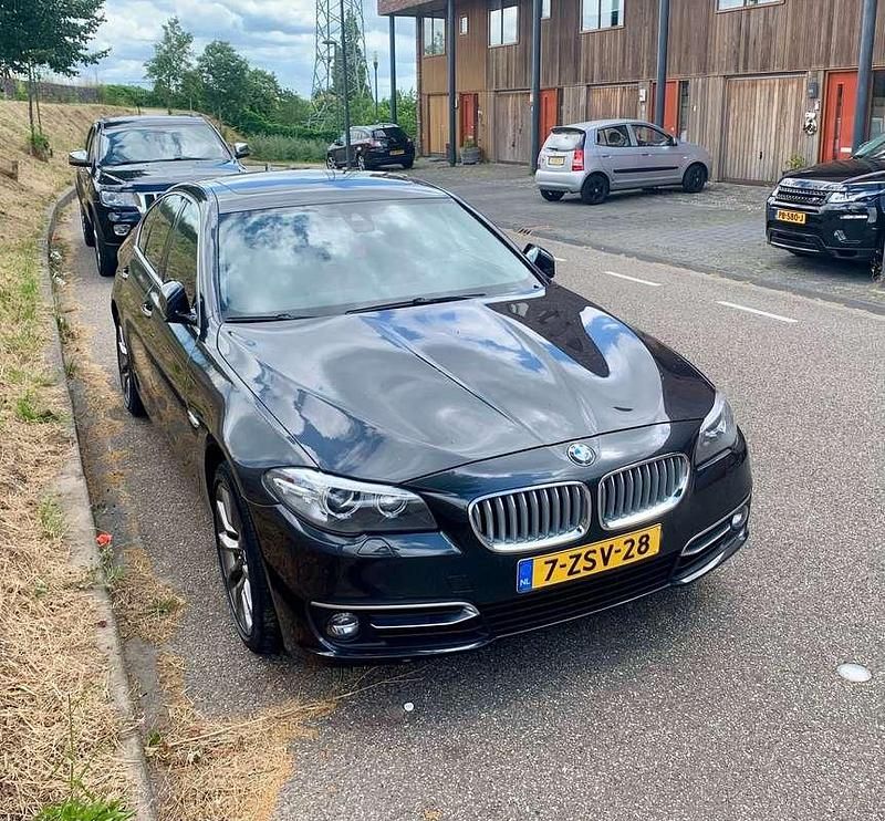 Occasion BMW 530 Executive 258 PK (189 kW) 2014 Grijs Sedan