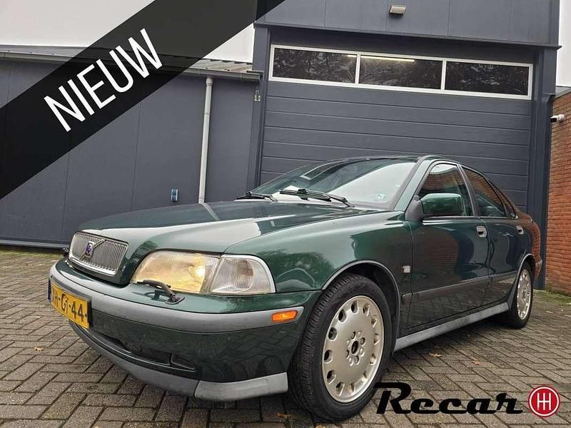 Groen Gebruikt 1998 Volvo S40 Sedan | € 595 (Goede deal) - Afbeelding 1/4