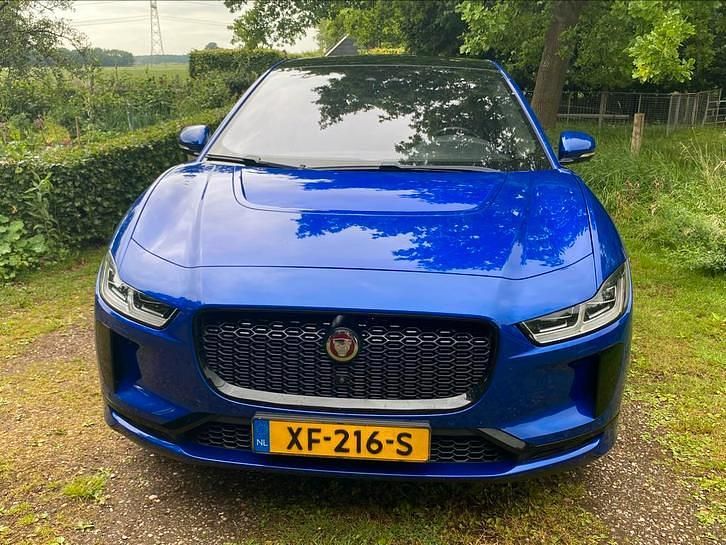 Gebruikt 2018 Jaguar I-Pace SE SUV | € 21.025 (Eerlijke prijs) - Afbeelding 1/1