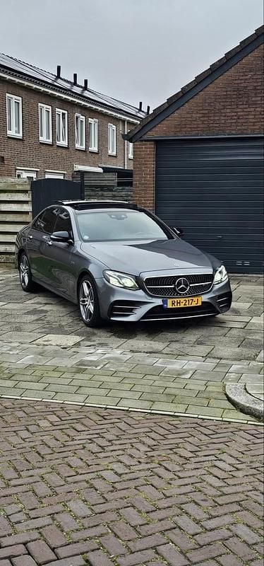 Occasion Mercedes E43 AMG AMG 401 PK (294 kW) 2017 Sedan