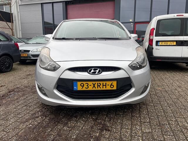 Occasion Hyundai ix20 90 PK (66 kW) 2012 Grijs Hatchback