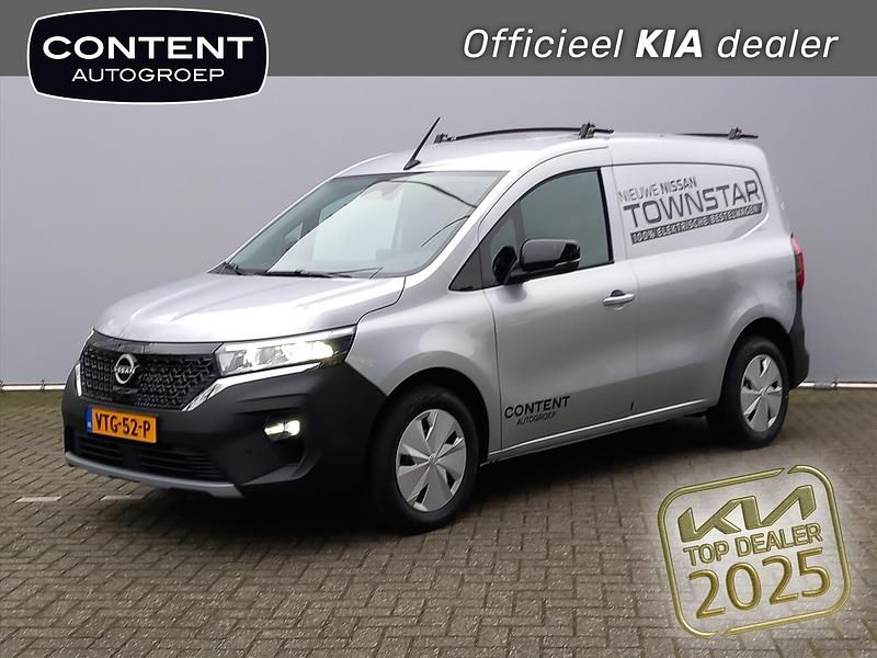 Grijs Gebruikt 2023 Nissan Townstar 360º Van | € 21.890 (Goede deal) - Afbeelding 1/4