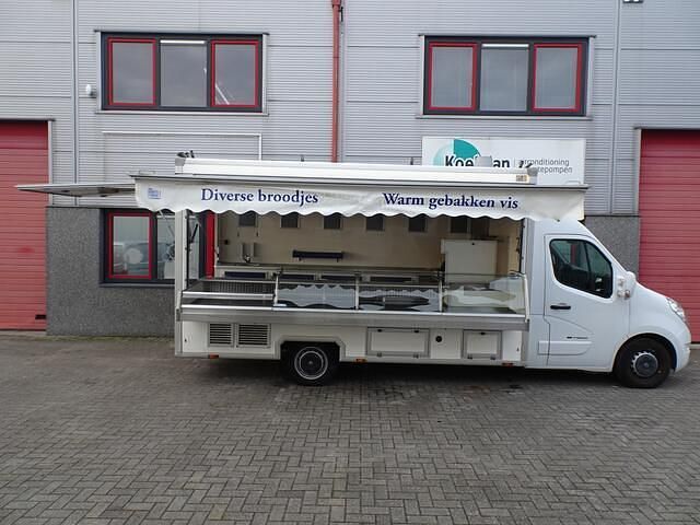 Occasion Renault Master 145 PK (106 kW) 2011 Wit Van