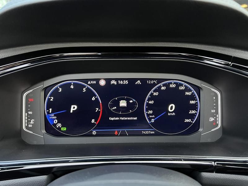 Occasion VW T-Roc Cabriolet R-line 2026 Zwart Cabriolet