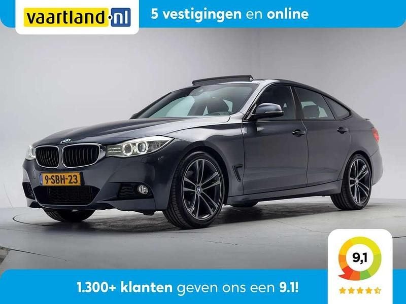 Occasion BMW 328 Gran Turismo Executive 245 PK (180 kW) 2013 Grijs Hatchback