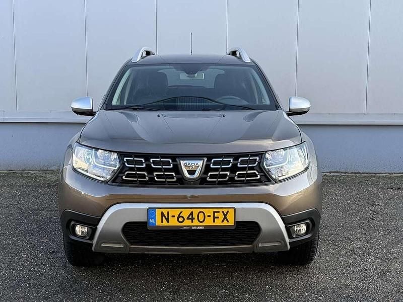 Occasion Dacia Duster Prestige 125 PK (91 kW) 2018 Bruin SUV