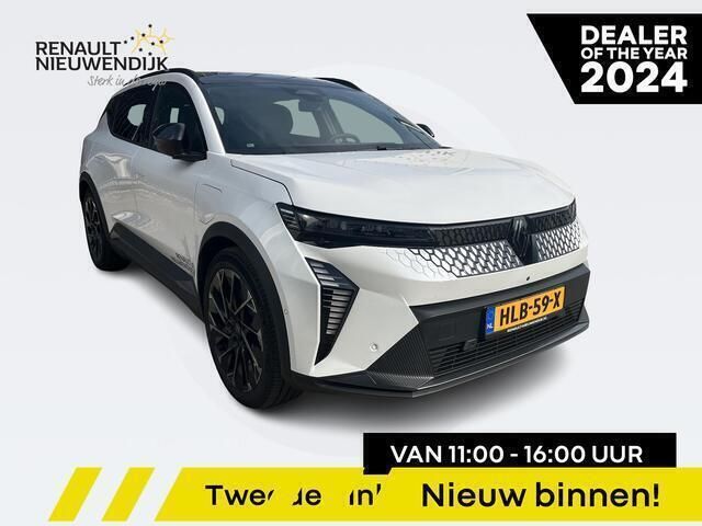 Wit Gebruikt 2025 Renault Scénic Esprit Alpine MPV | € 51.940 (Duur) - Afbeelding 1/4