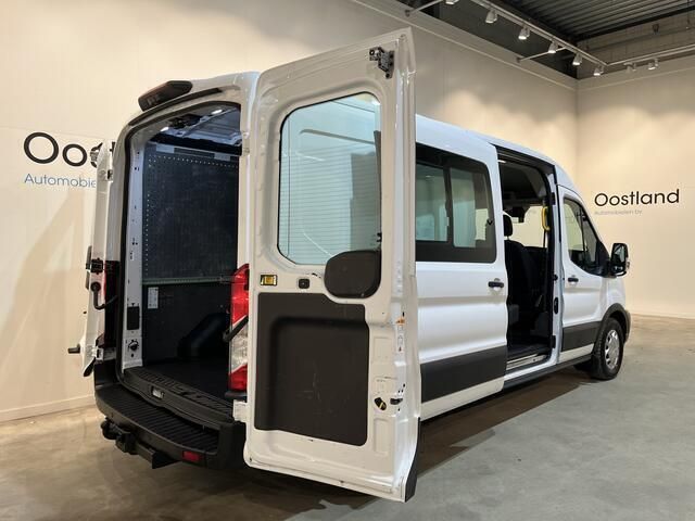 Occasion Ford Transit Trend 131 PK (96 kW) 2020 Wit Van