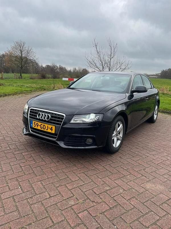 Gebruikt 2008 Audi A4 Sedan | € 4.750 (Eerlijke prijs) - Afbeelding 1/4