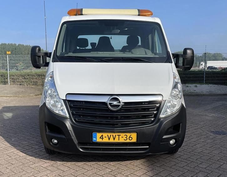 Occasion Opel Movano 146 PK (107 kW) 2012 MPV