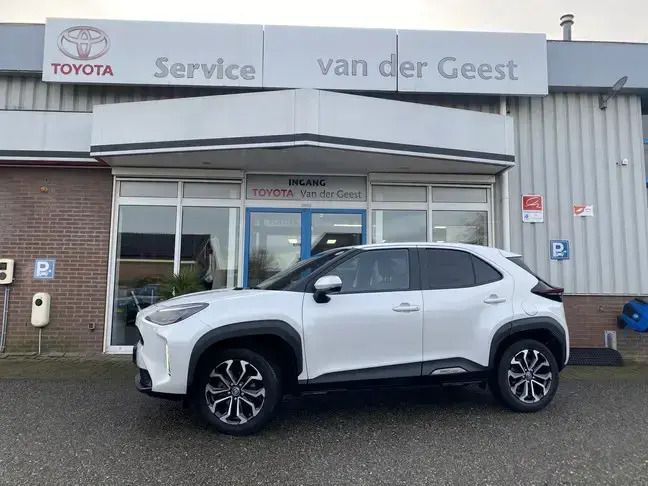 Gebruikt 2021 Toyota Yaris Cross Edition SUV | € 26.850 (Eerlijke prijs) - Afbeelding 1/4