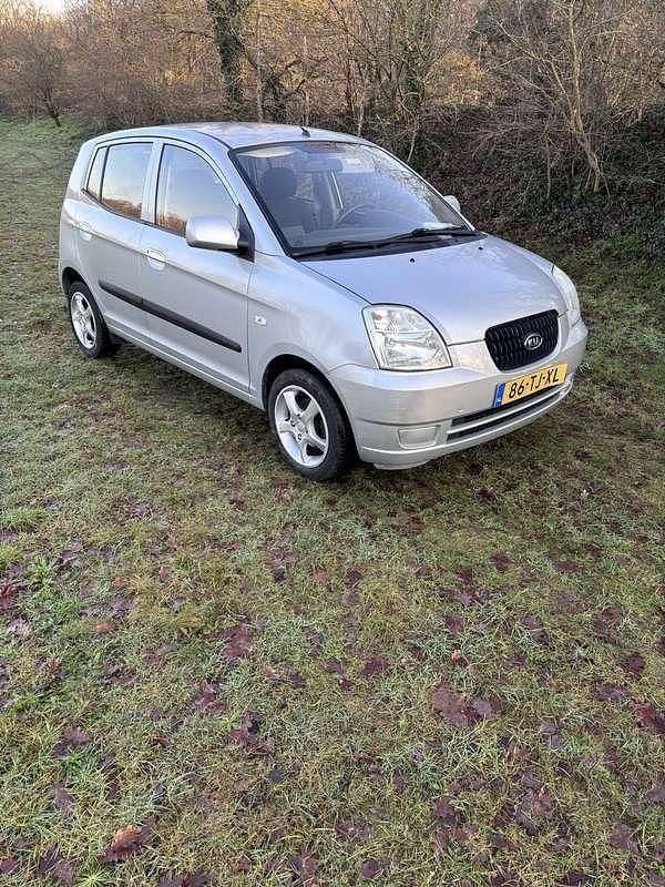 Occasion 2006 Kia Picanto LX Hatchback | € 1.150 (Goede deal) - Afbeelding 1/4