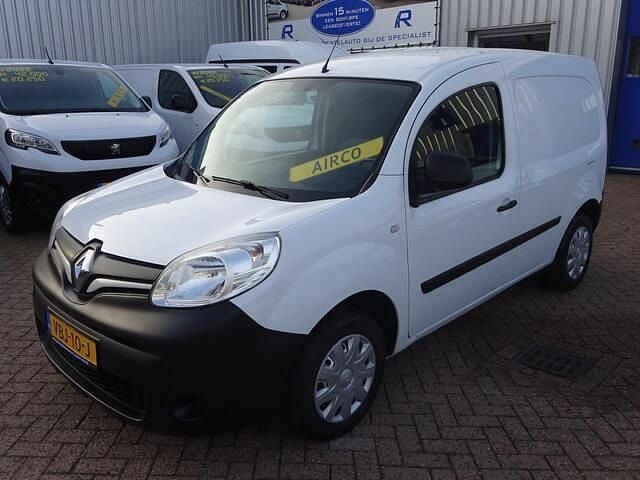 Occasion Renault Kangoo 75 PK (55 kW) 2019 Wit MPV