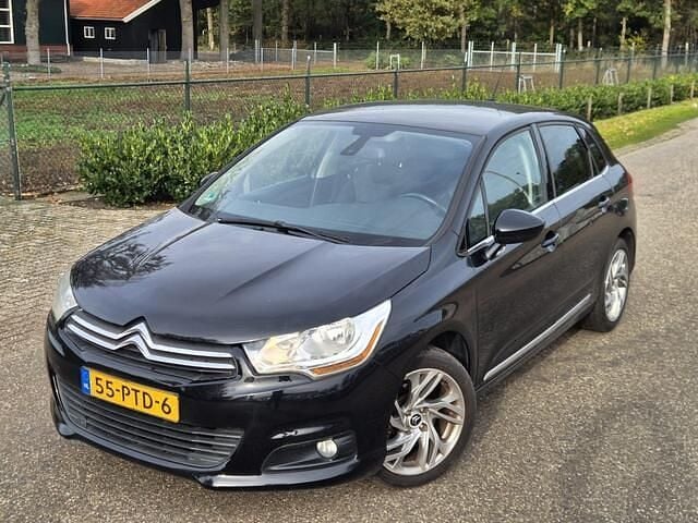 Occasion Citroën C4 Tendance 157 PK (115 kW) 2011 Zwart Hatchback