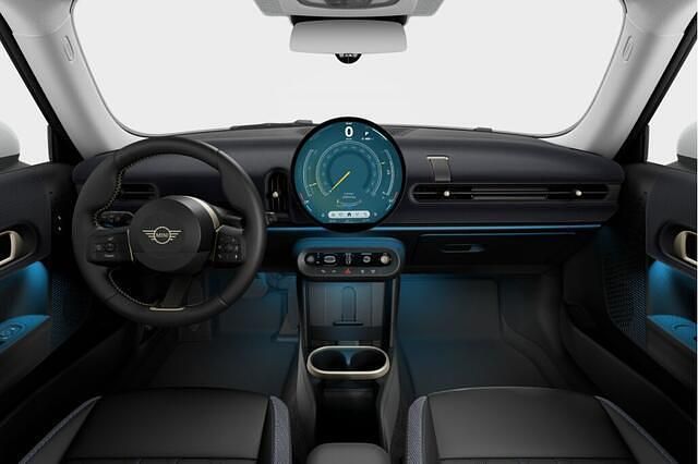 Nieuw Mini Cooper Classic 114 kW (156 PK) 2025 Groen Hatchback