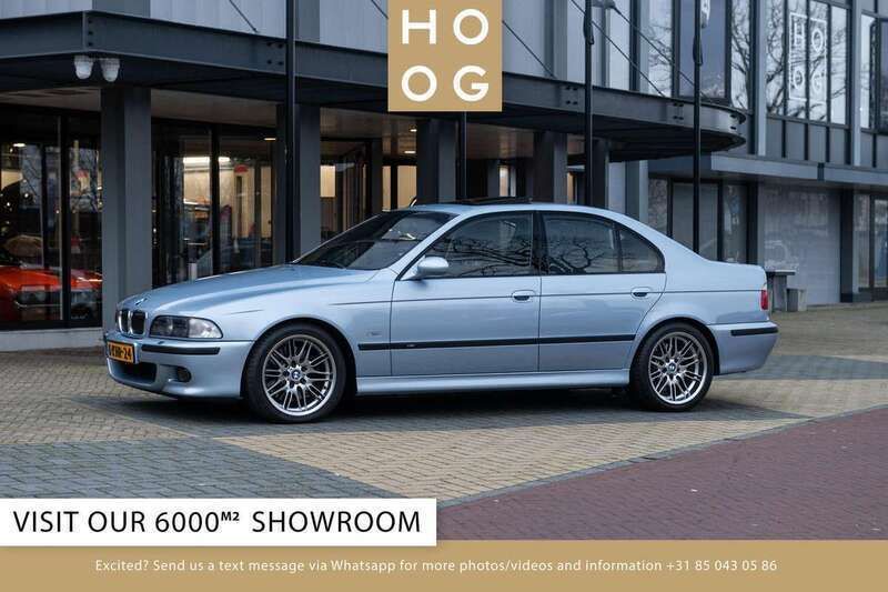 Gebruikt 1999 BMW M5 Sedan | € 94.950 - Afbeelding 1/4
