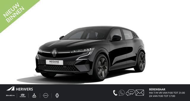 Overige Nieuw 2024 Renault Mégane Evolution Hatchback | € 35.785 (Eerlijke prijs) - Afbeelding 1/4