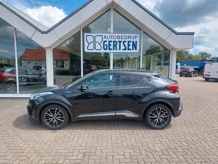 Gebruikt 2017 Toyota C-HR+ SUV | € 14.750 (Eerlijke prijs) - Afbeelding 1/4