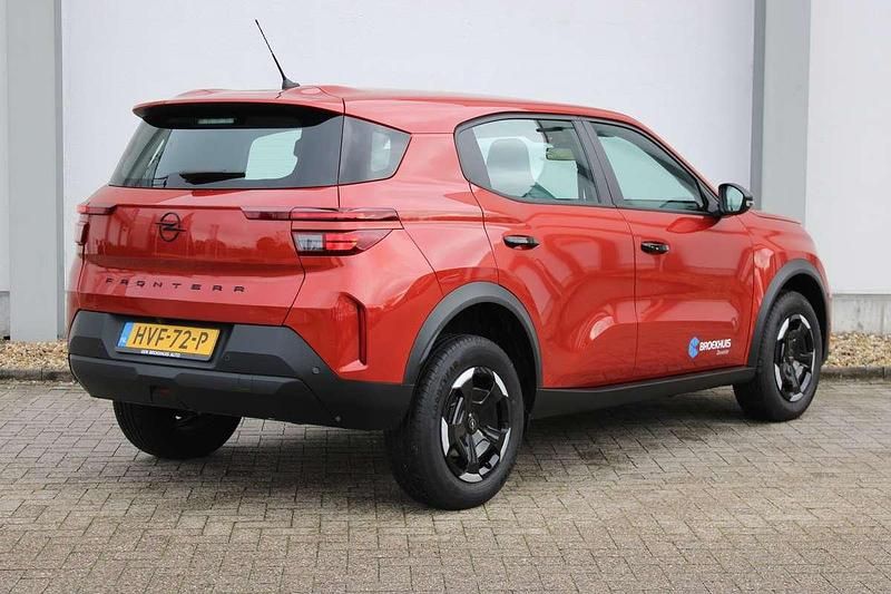 Occasion Opel Frontera Edition 83 kW (113 PK) 2025 Oranje SUV