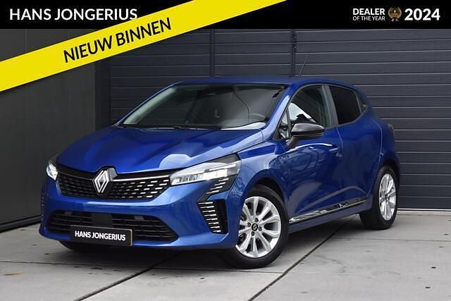 Occasion Renault Clio V Evolution 91 PK (66 kW) 2024 Blauw Hatchback