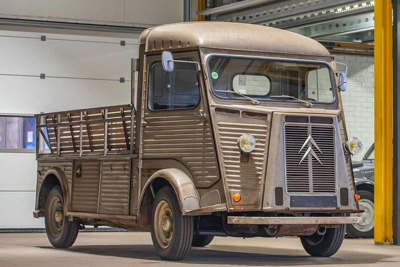 Gebruikt 1967 Citroën HY Van | € 19.950 - Afbeelding 1/4