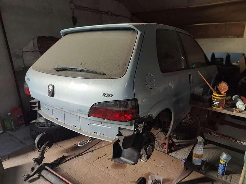 Occasion Peugeot 106 Sport 75 PK (55 kW) 2003 Hatchback