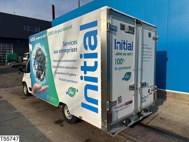 Occasion Fiat Ducato 136 PK (100 kW) 2021 Wit Van