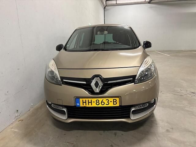 Occasion Renault Scénic III LIMITED 116 PK (85 kW) 2015 Bruin MPV