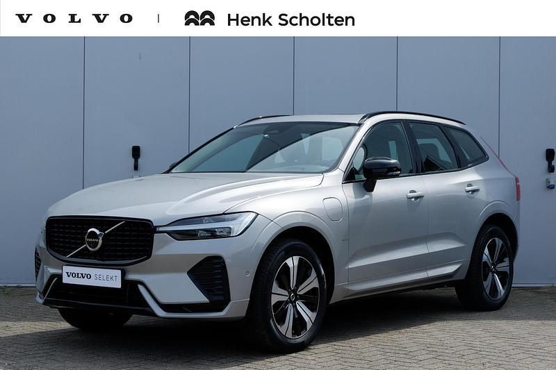 Grijs Gebruikt 2024 Volvo XC60 Plus SUV | € 65.845 (Duur) - Afbeelding 1/4