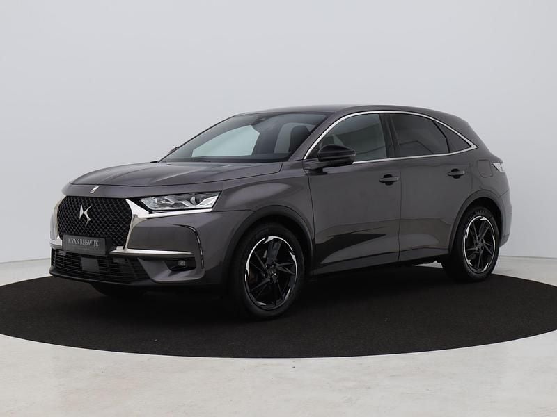 Grijs Gebruikt 2021 DS Automobiles DS7 Crossback Business SUV | € 22.900 (Eerlijke prijs) - Afbeelding 1/4