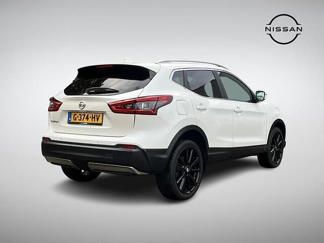 Occasion Nissan Qashqai Tekna 140 PK (102 kW) 2019 Wit SUV