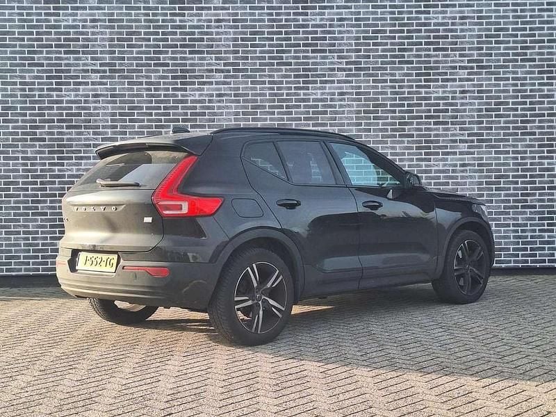 Occasion Volvo XC40 R-Design 262 PK (192 kW) 2020 Zwart SUV