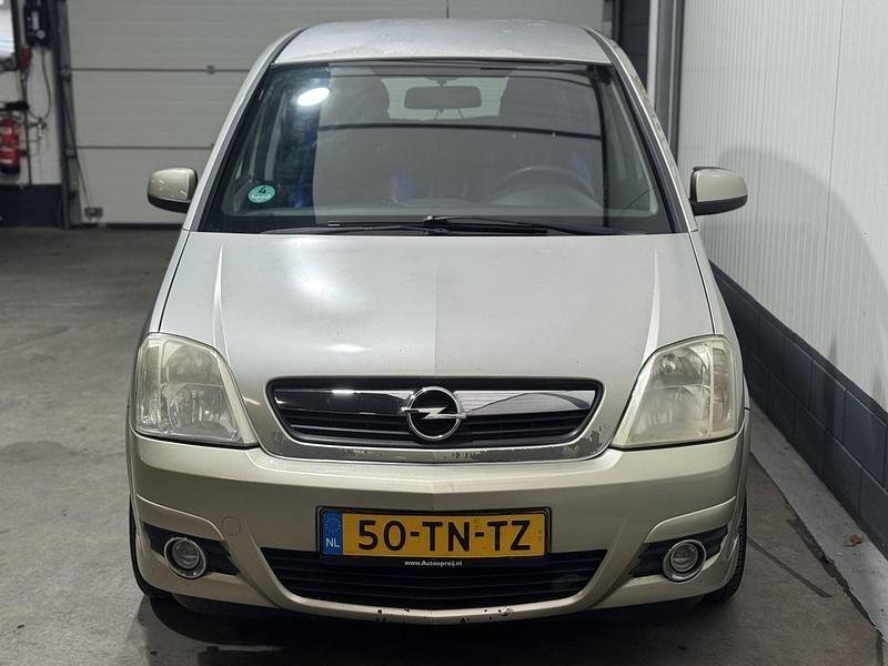 Occasion Opel Meriva Cosmo 105 PK (77 kW) 2006 Beige MPV