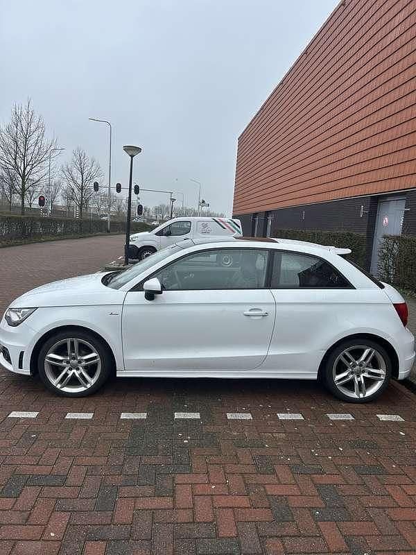 Occasion Audi A1 Proline 86 PK (63 kW) 2012 Wit Hatchback