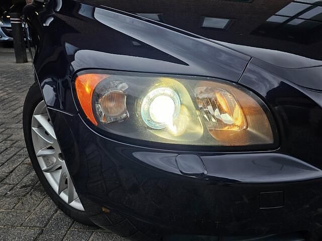 Occasion Volvo C70 Summum 220 PK (161 kW) 2006 Blauw (metallic) Cabriolet