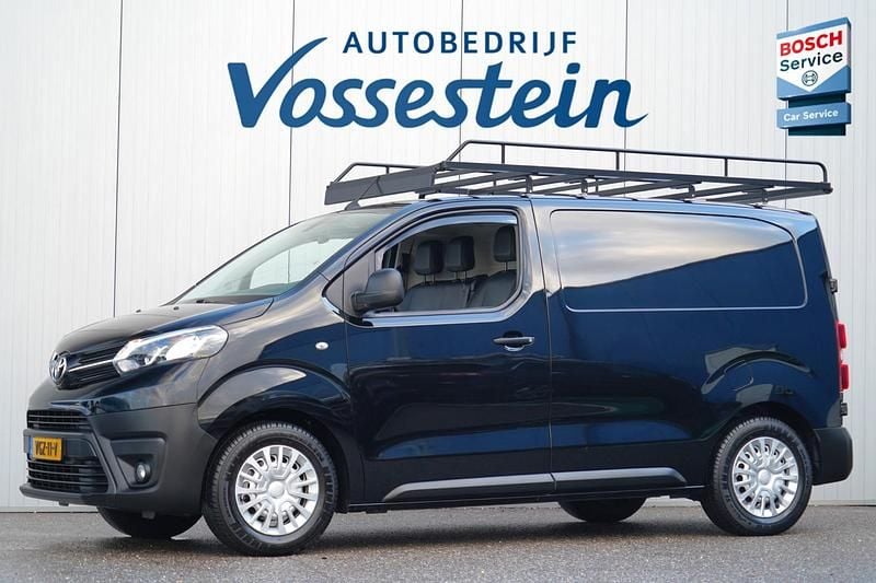 Zwart Gebruikt 2020 Toyota Proace Van | € 17.800 (Super prijs) - Afbeelding 1/4