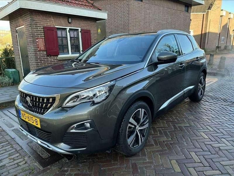 Occasion Peugeot 3008 131 PK (96 kW) 2017 SUV