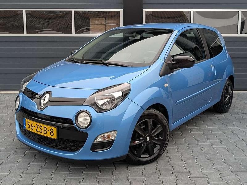 Blauw Gebruikt 2013 Renault Twingo Dynamique Hatchback | € 4.250 (Eerlijke prijs) - Afbeelding 1/4