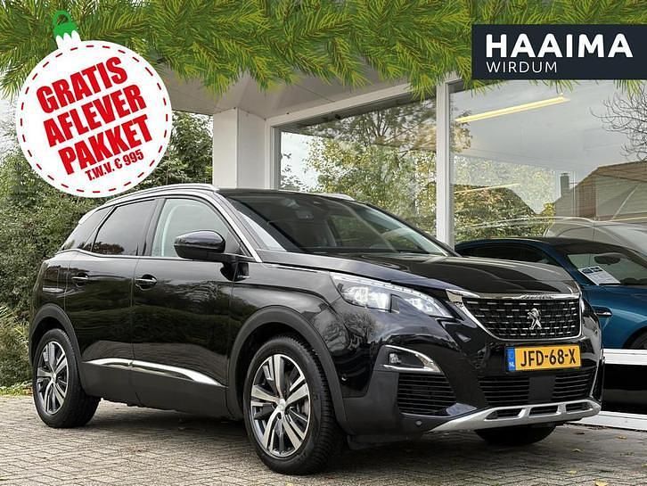 Gebruikt 2020 Peugeot e-3008 GTi SUV | € 23.950 (Eerlijke prijs) - Afbeelding 1/4